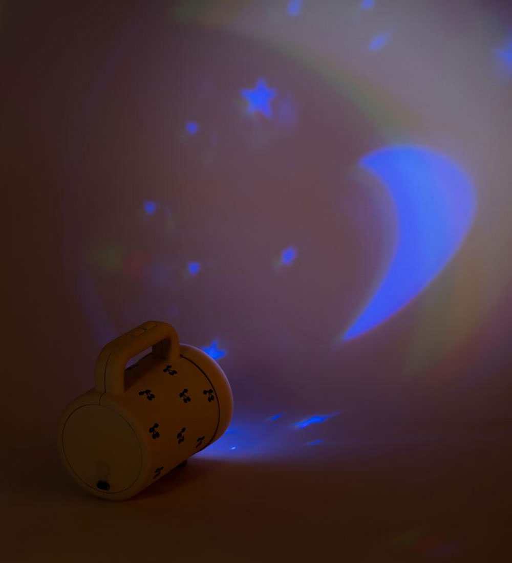 Konges Sløjd Flashlight - Cherry