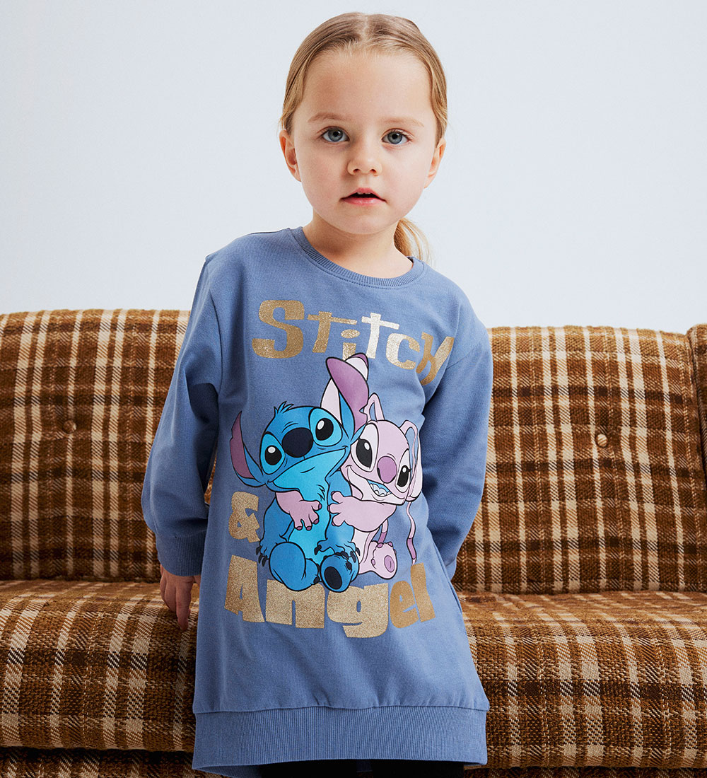 Name It Sweat Dress - NmfNyra - Wild Wind