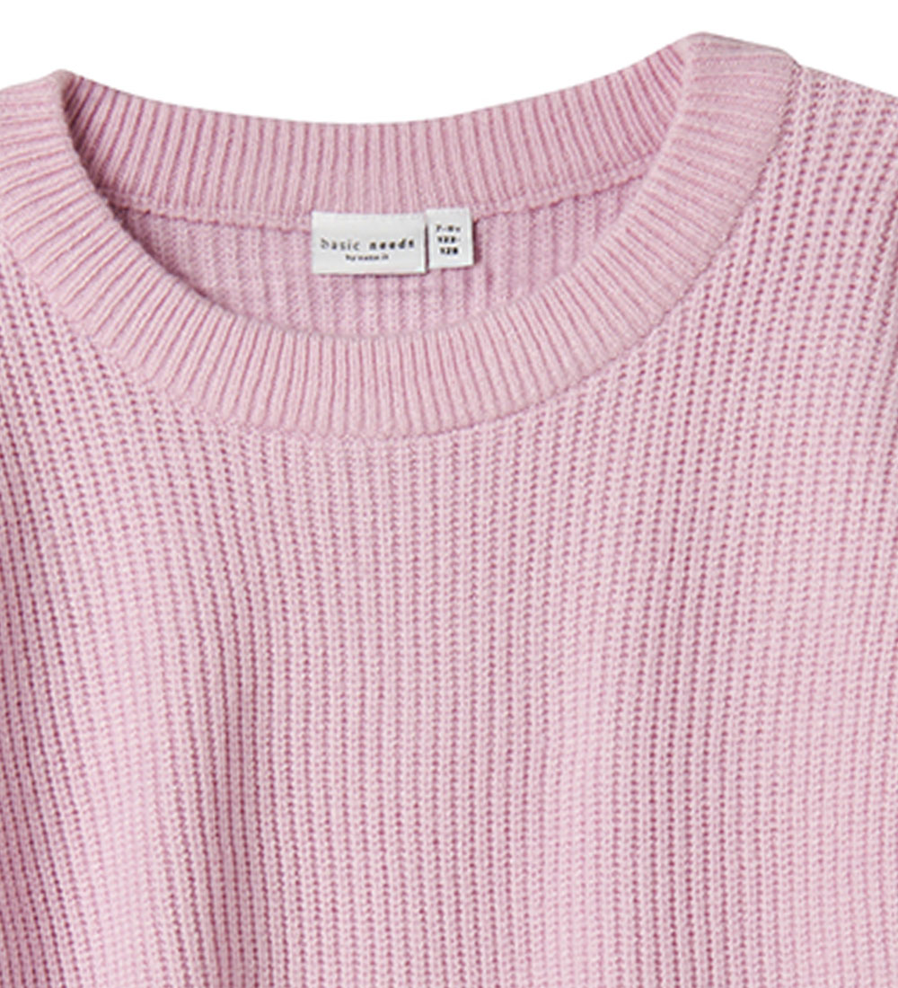 Name It Blouse - Knitted - NkfVajsa - Winsome Orchid