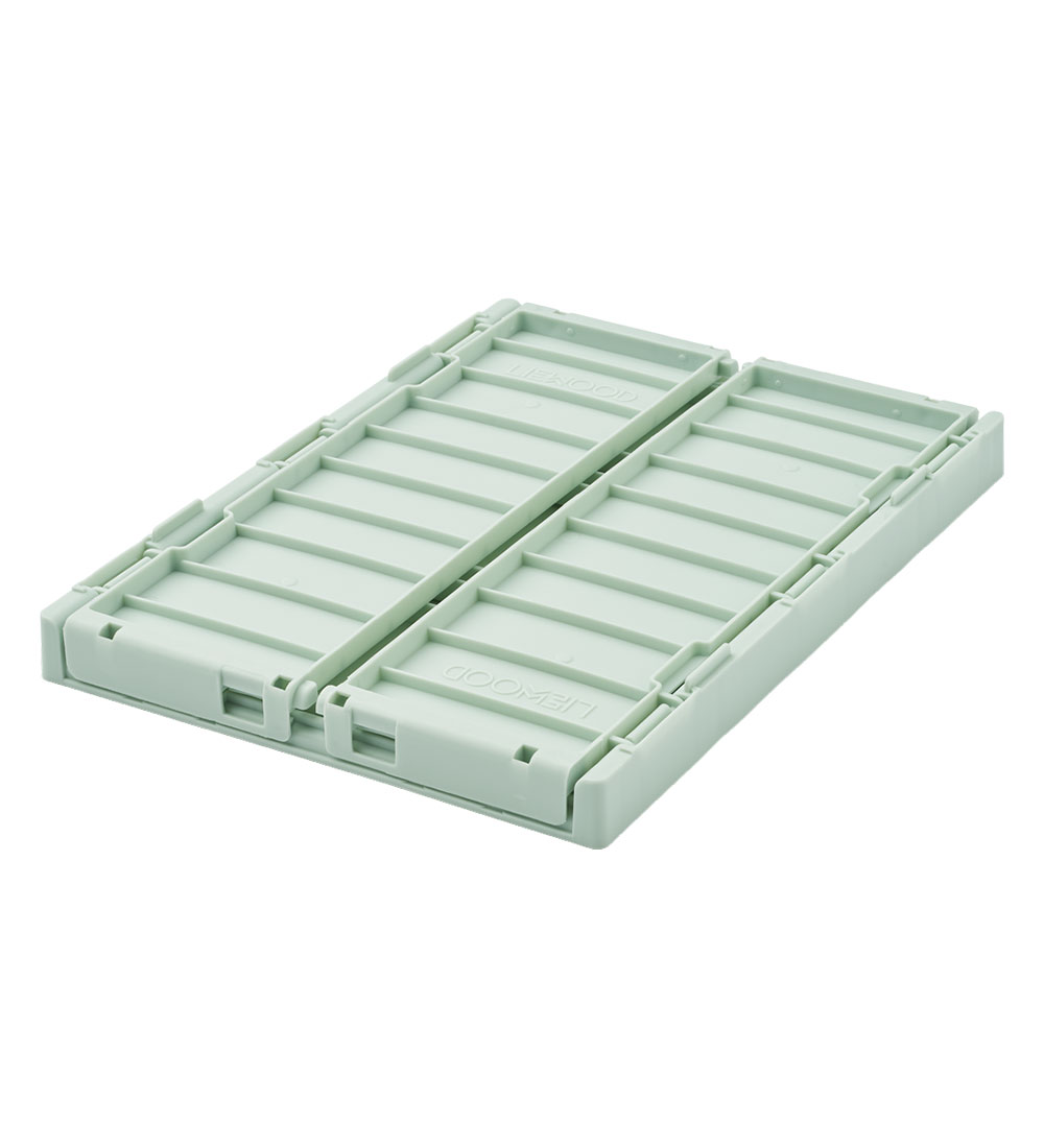 Liewood Foldable Box - 25x18x9,5 cm - Small - Weston - Light Pep