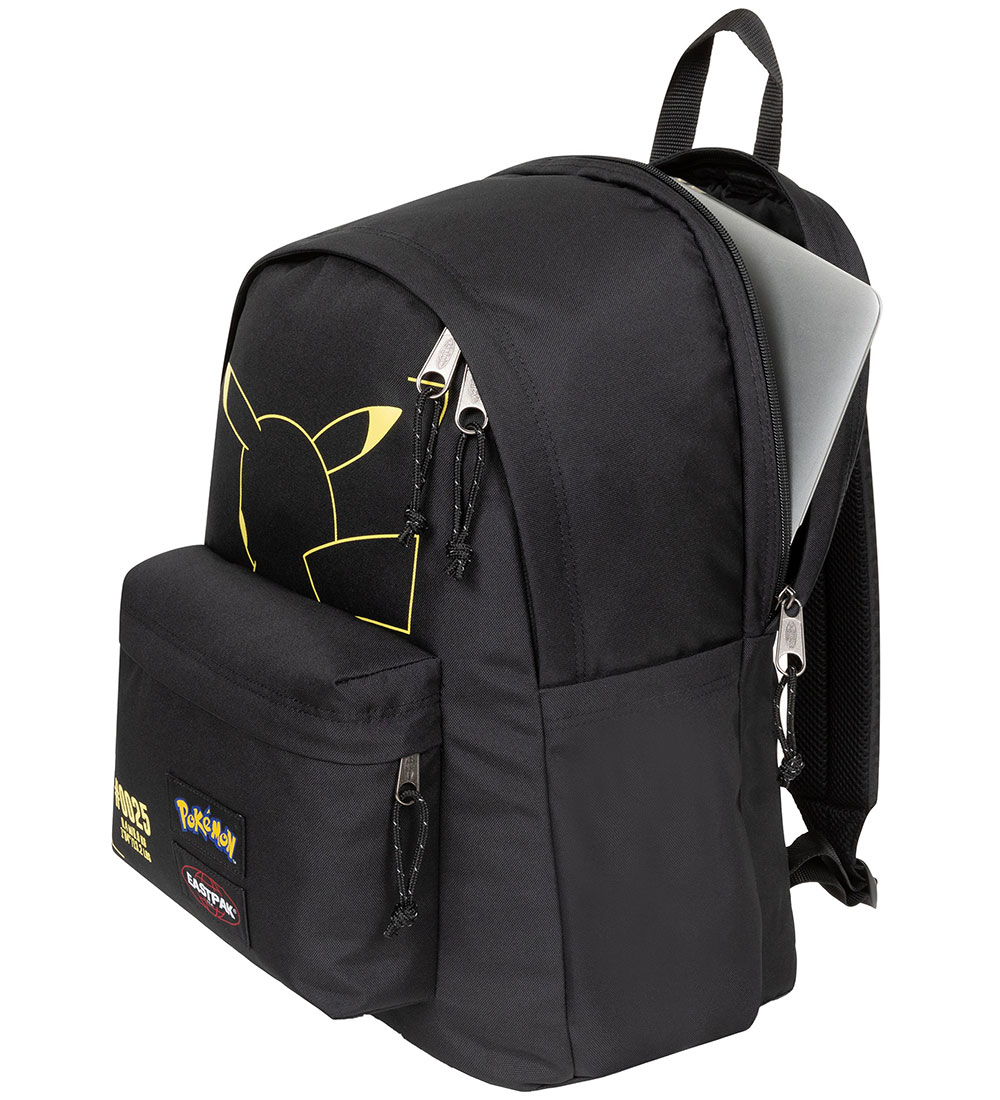 Eastpak Rugzak - Day Office - Pokémon - 31L - Zwart