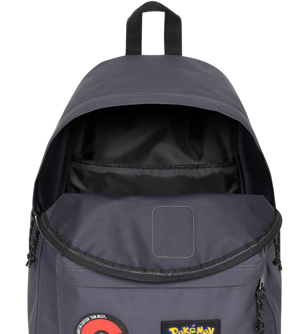 Eastpak Bakpoki - Day Pak'r - Pokémon - Grátt