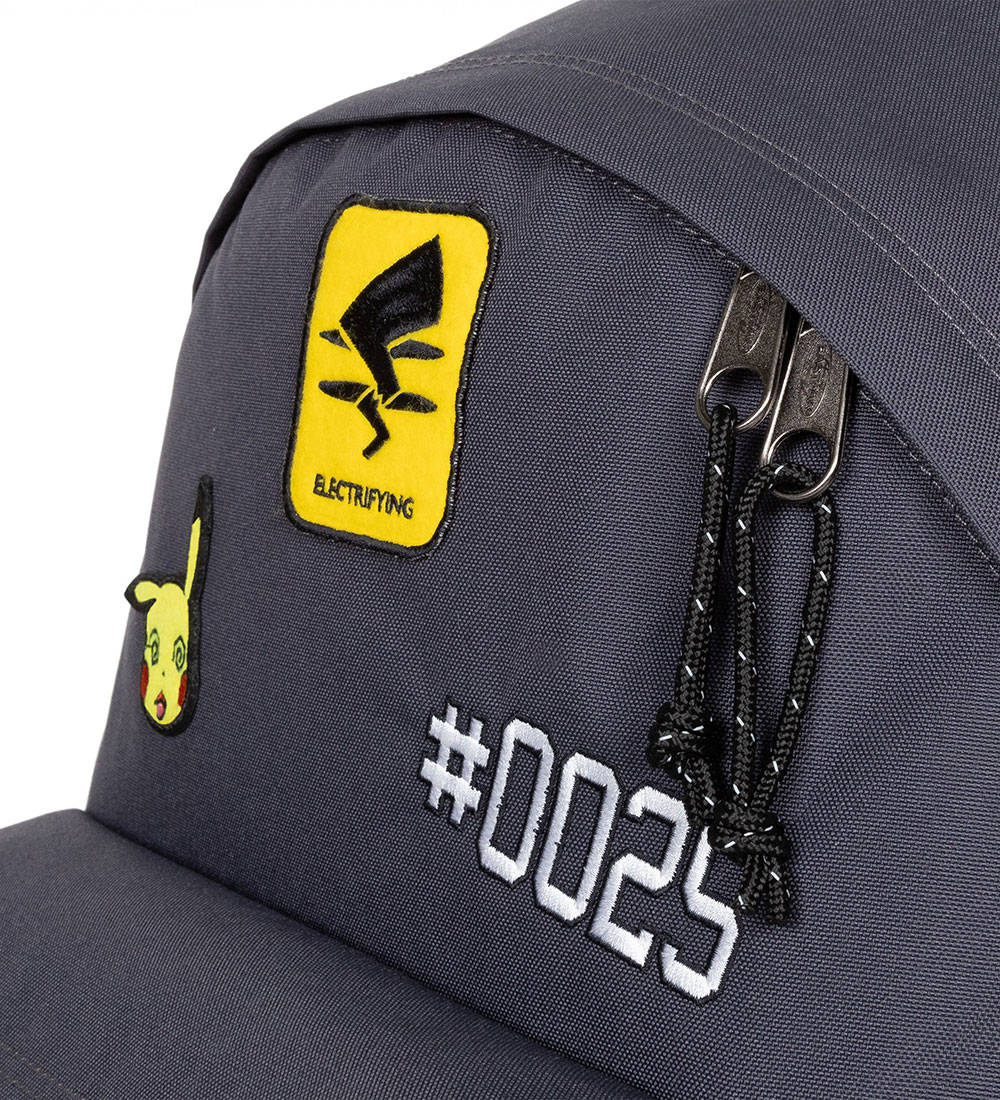 Eastpak Bakpoki - Day Pak'r - Pokémon - Grátt