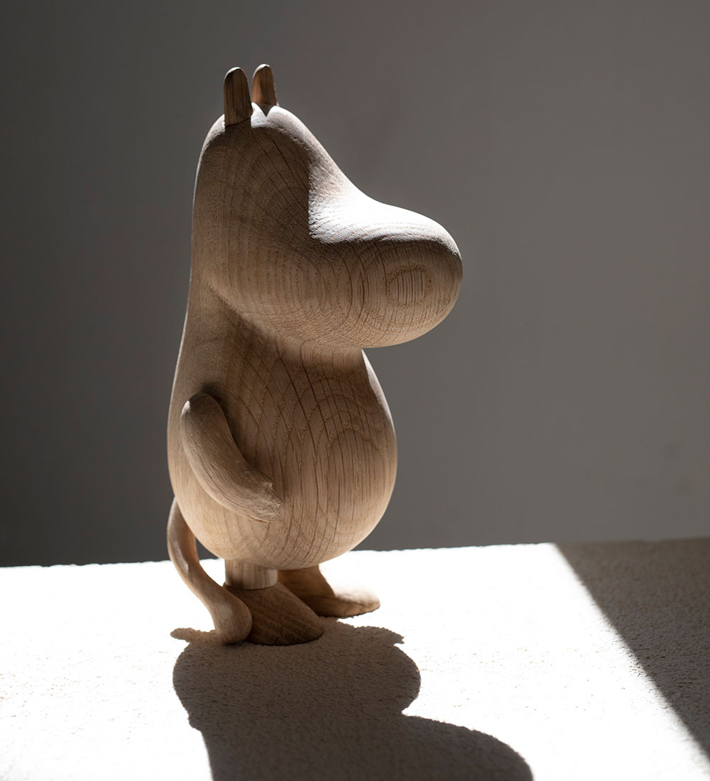 Boyhood Mummi - MUMMIN - Mini - Oak