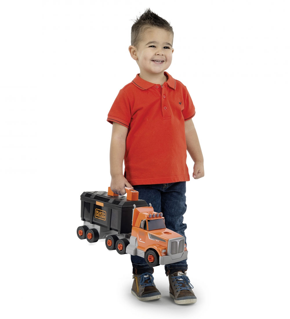 Black & Decker LKW - Bricolo Truck