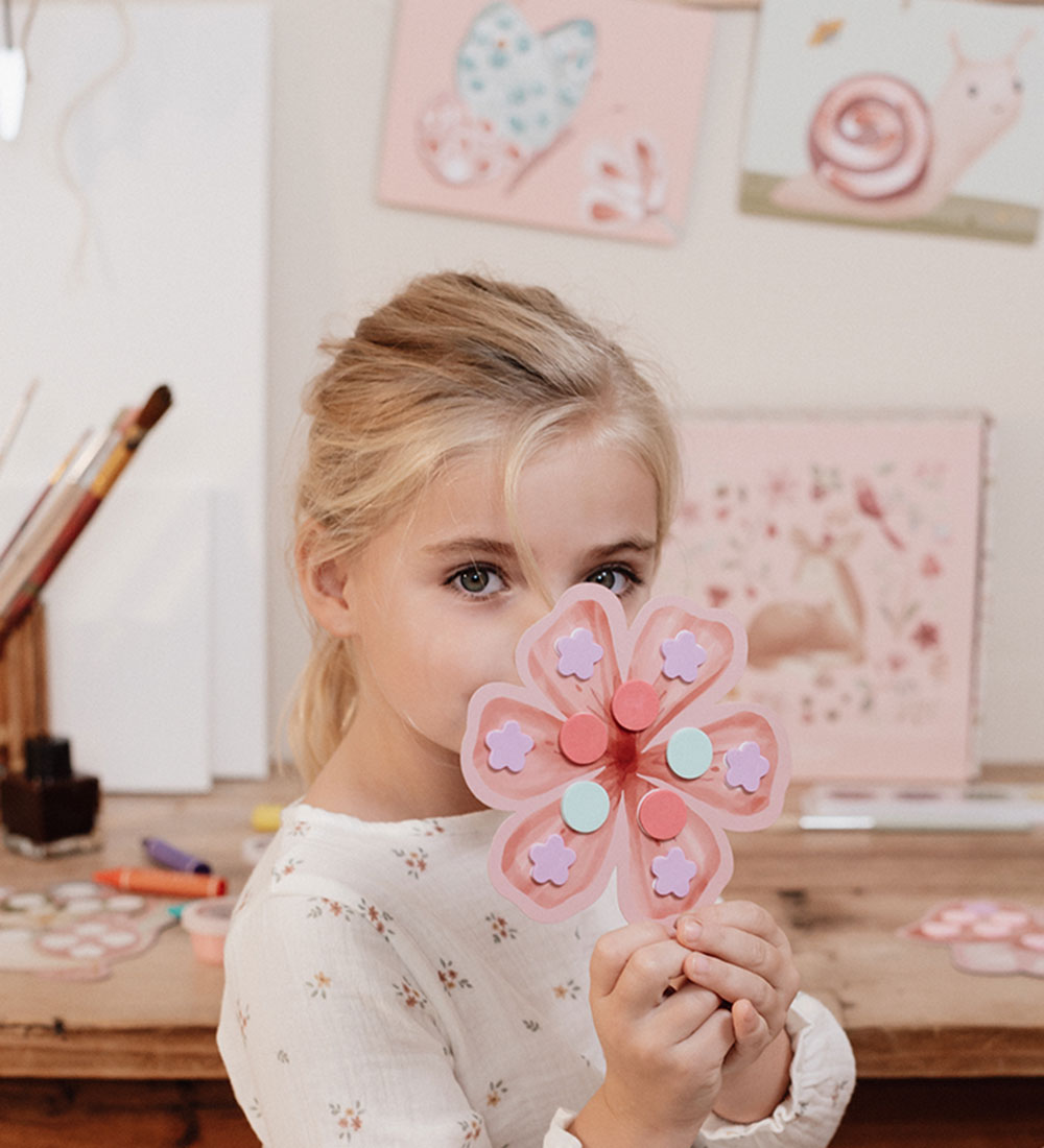 Little Dutch Creativity seedSpoon - 50+ Parts - Fairy Garden