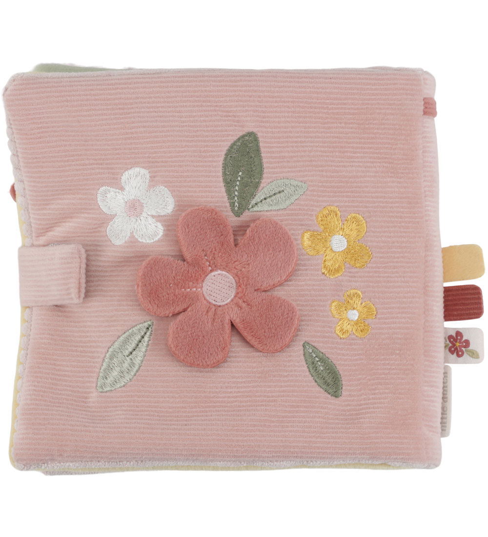 Little Dutch Soft Book - Fairy Garden