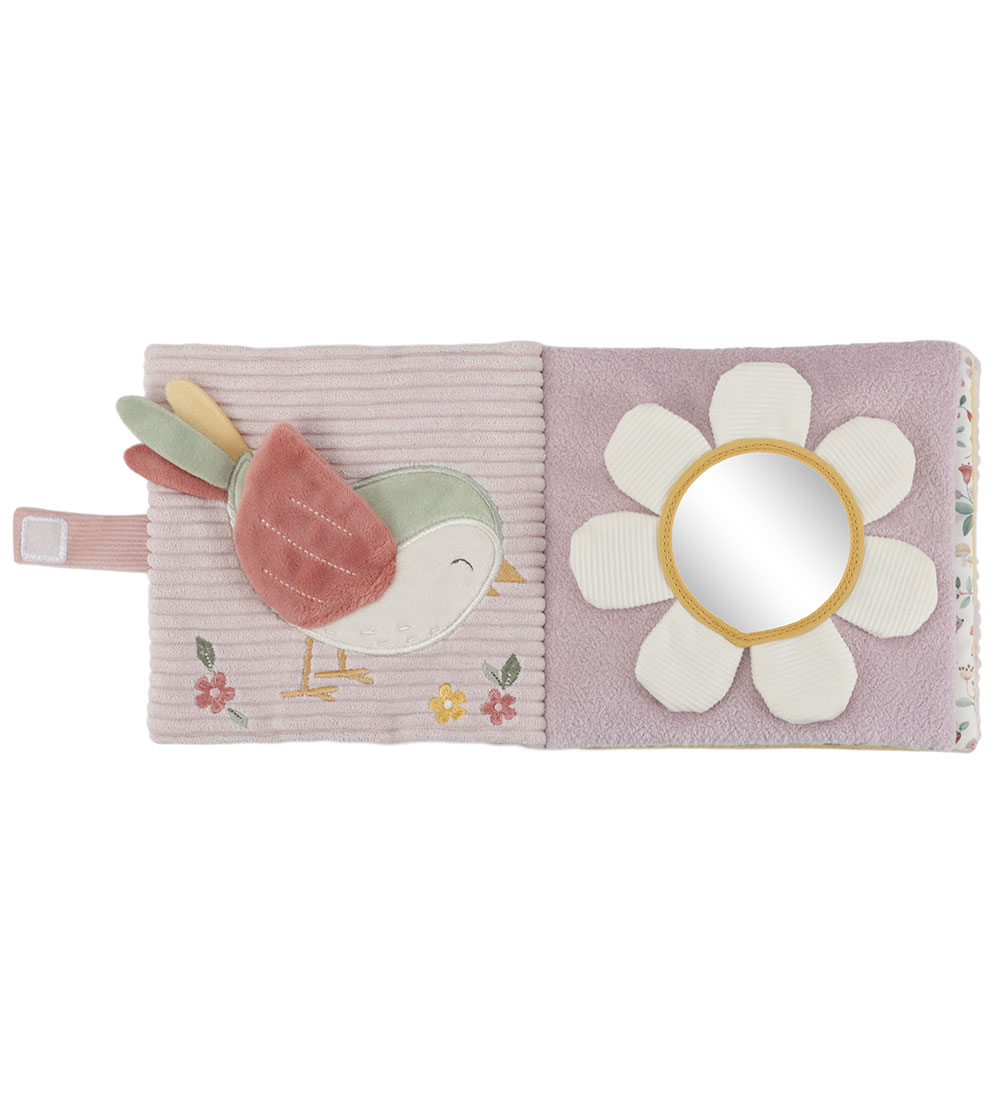 Little Dutch Soft Book - Fairy Garden