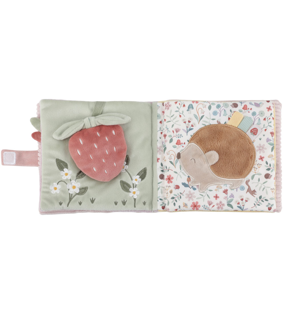 Little Dutch Soft Book - Fairy Garden