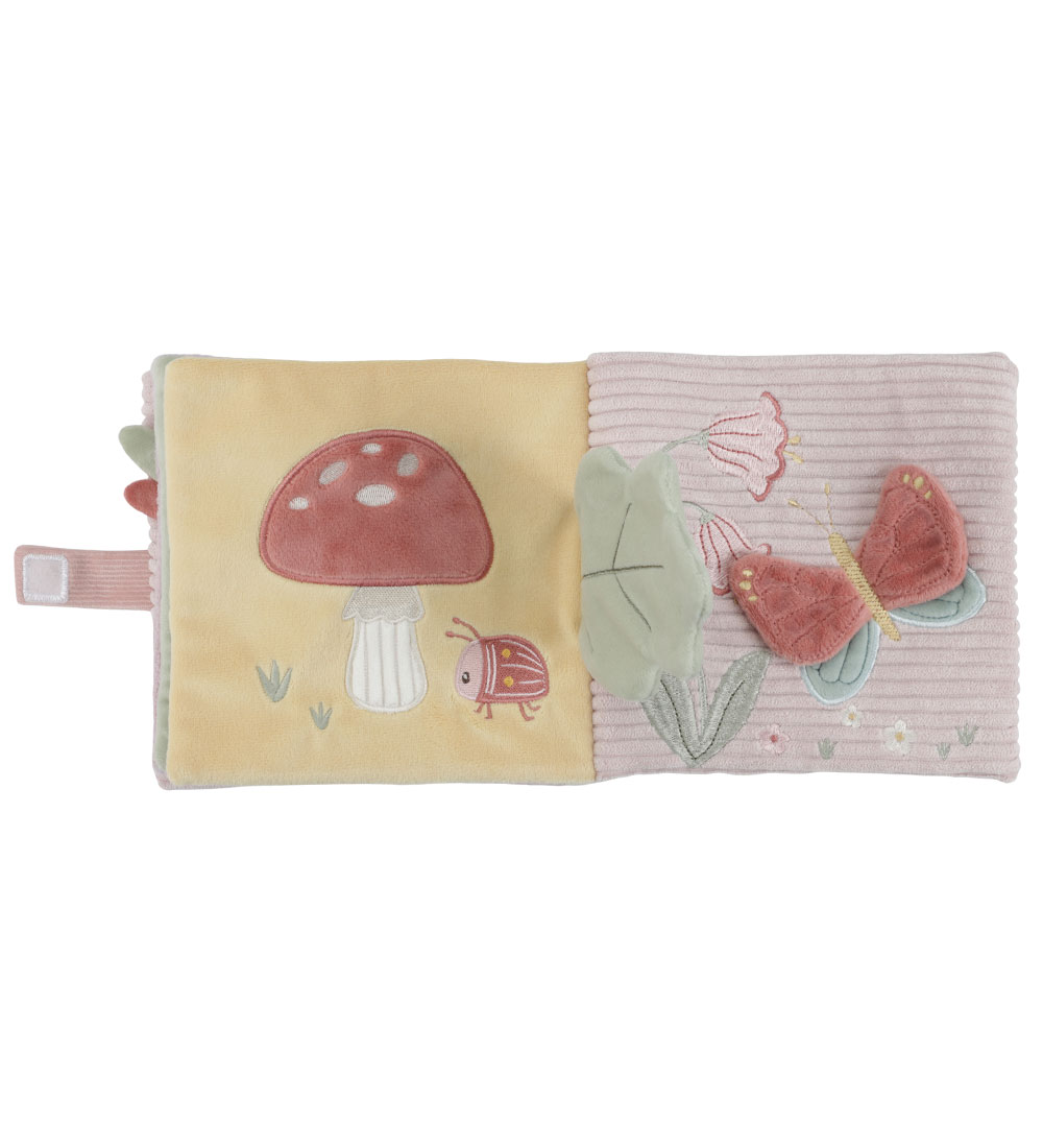 Little Dutch Soft Book - Fairy Garden