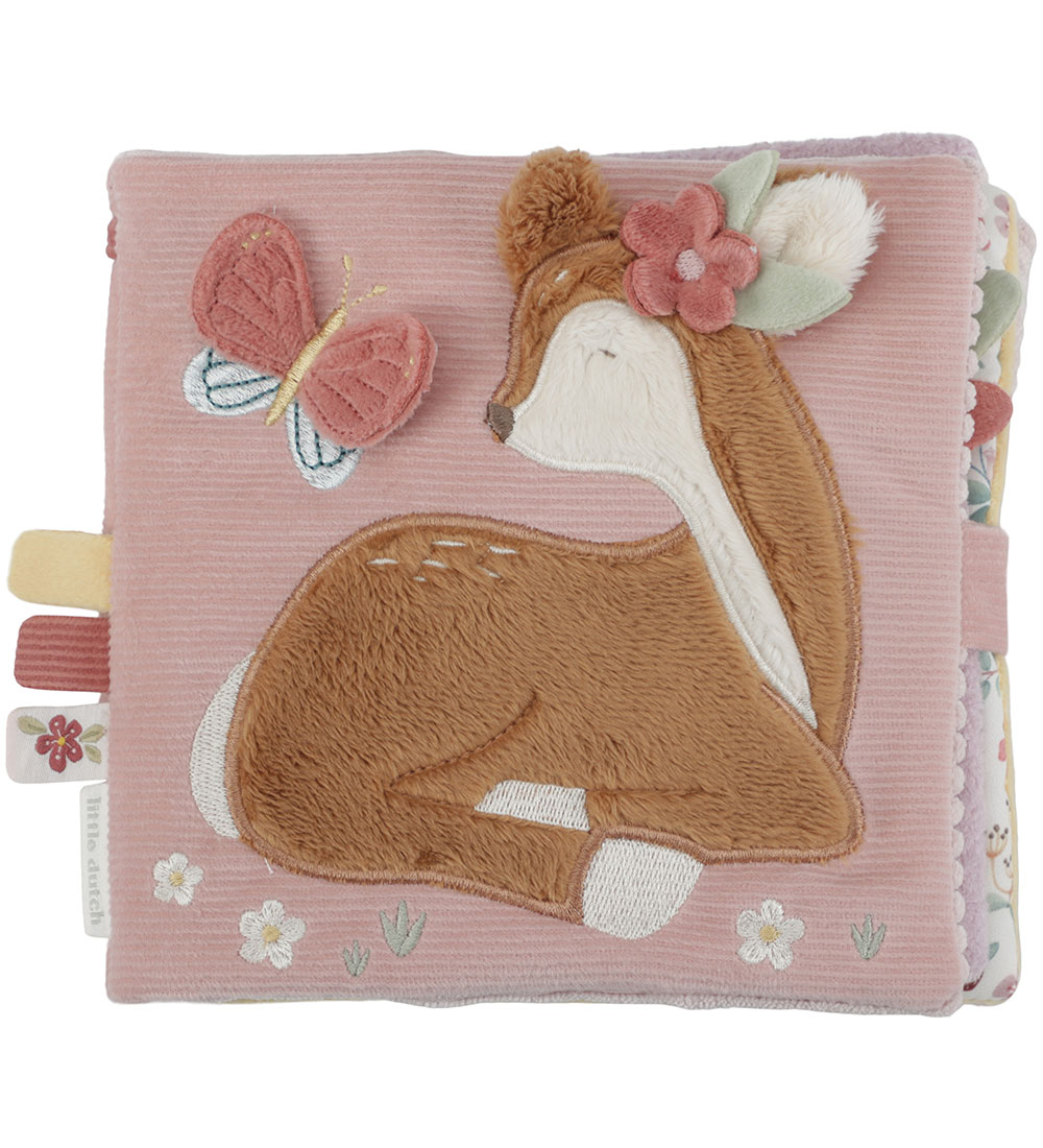 Little Dutch Soft Book - Fairy Garden