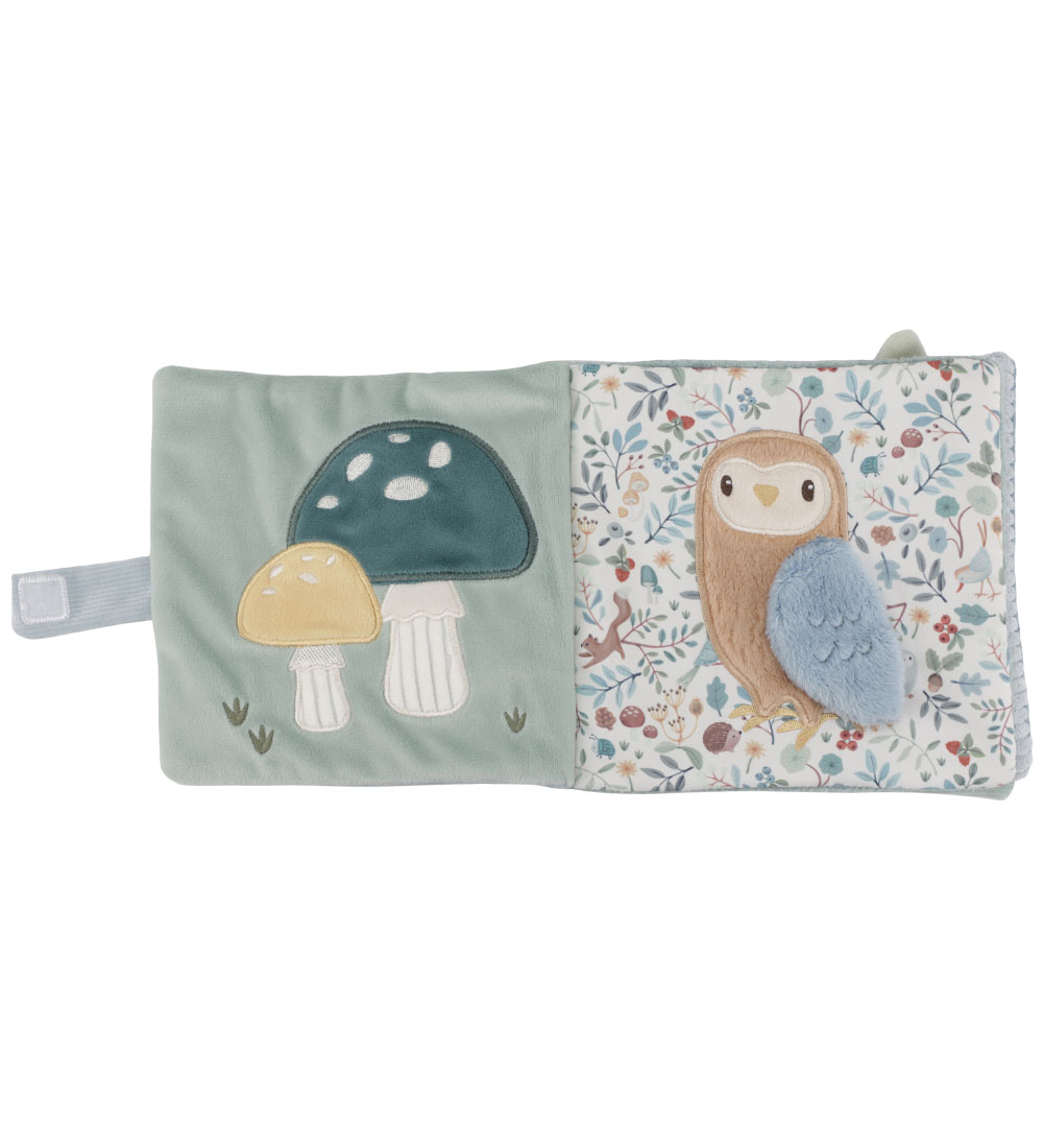 Little Dutch Soft Book - Forest Friends