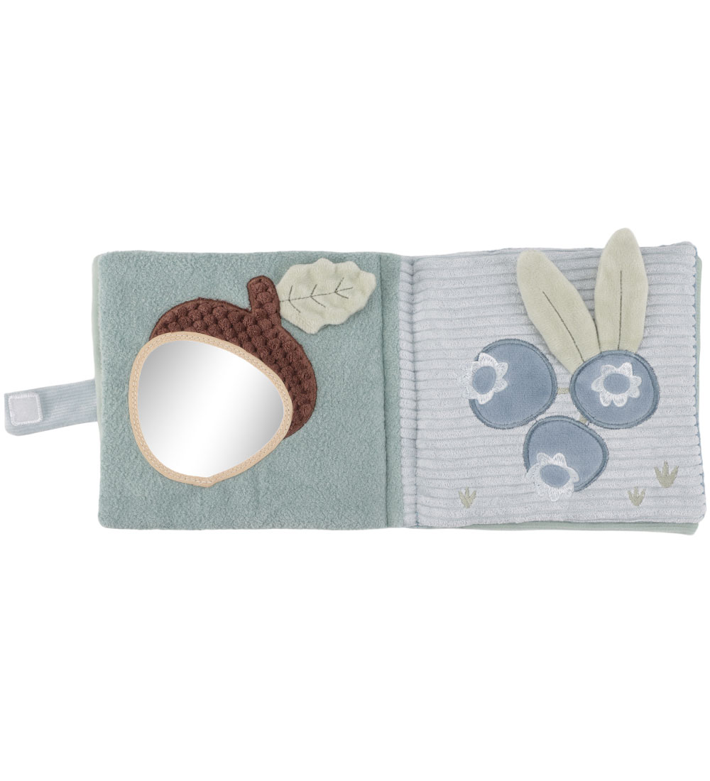 Little Dutch Soft Book - Forest Friends