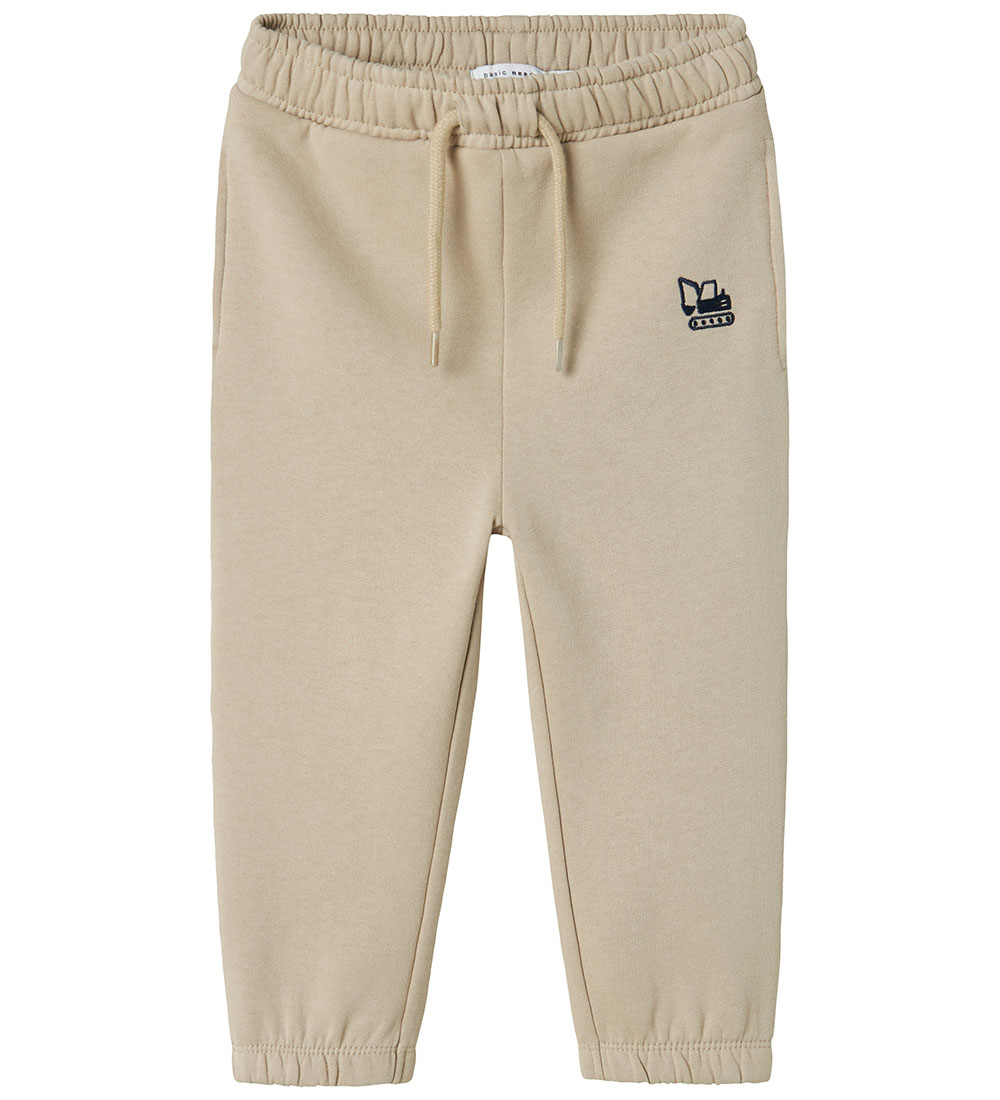 Pantalon de Jogging Name It - NmmVallen - Cachemire pur/Excavate