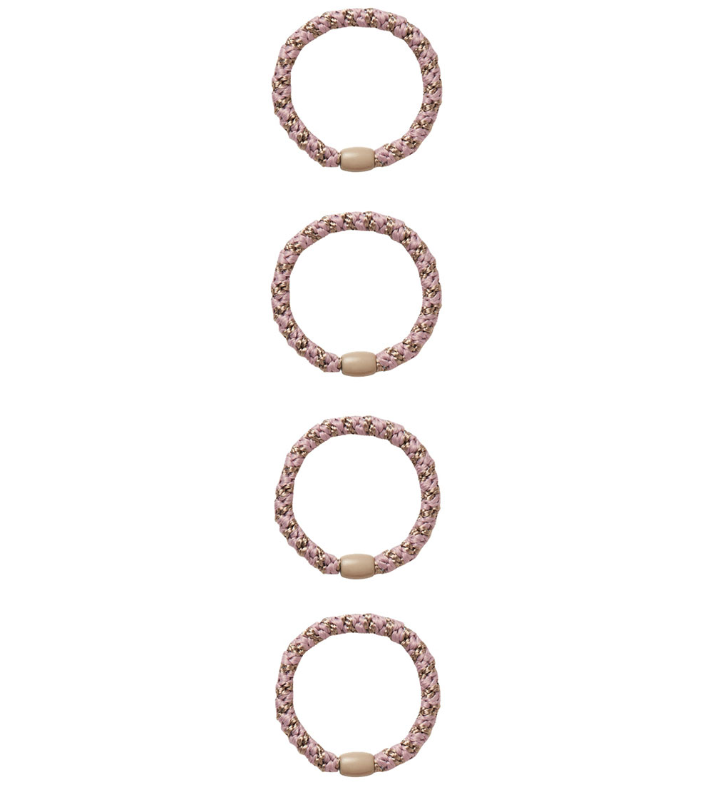Name It Elastic Hair Bands - 4-Pack - NkfAcc-Arise - Winsome Orc