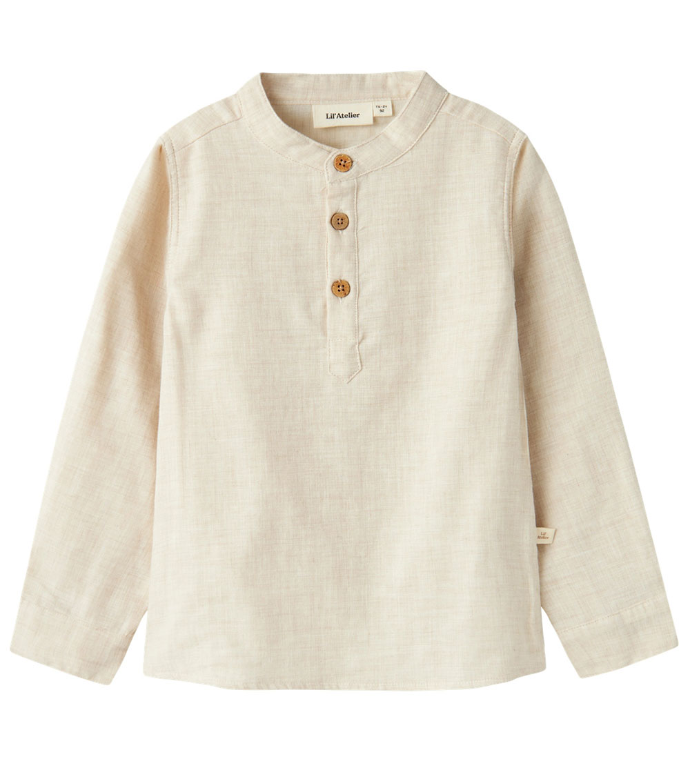 Lil' Atelier Hemd - NmmTarou - Turteltaube