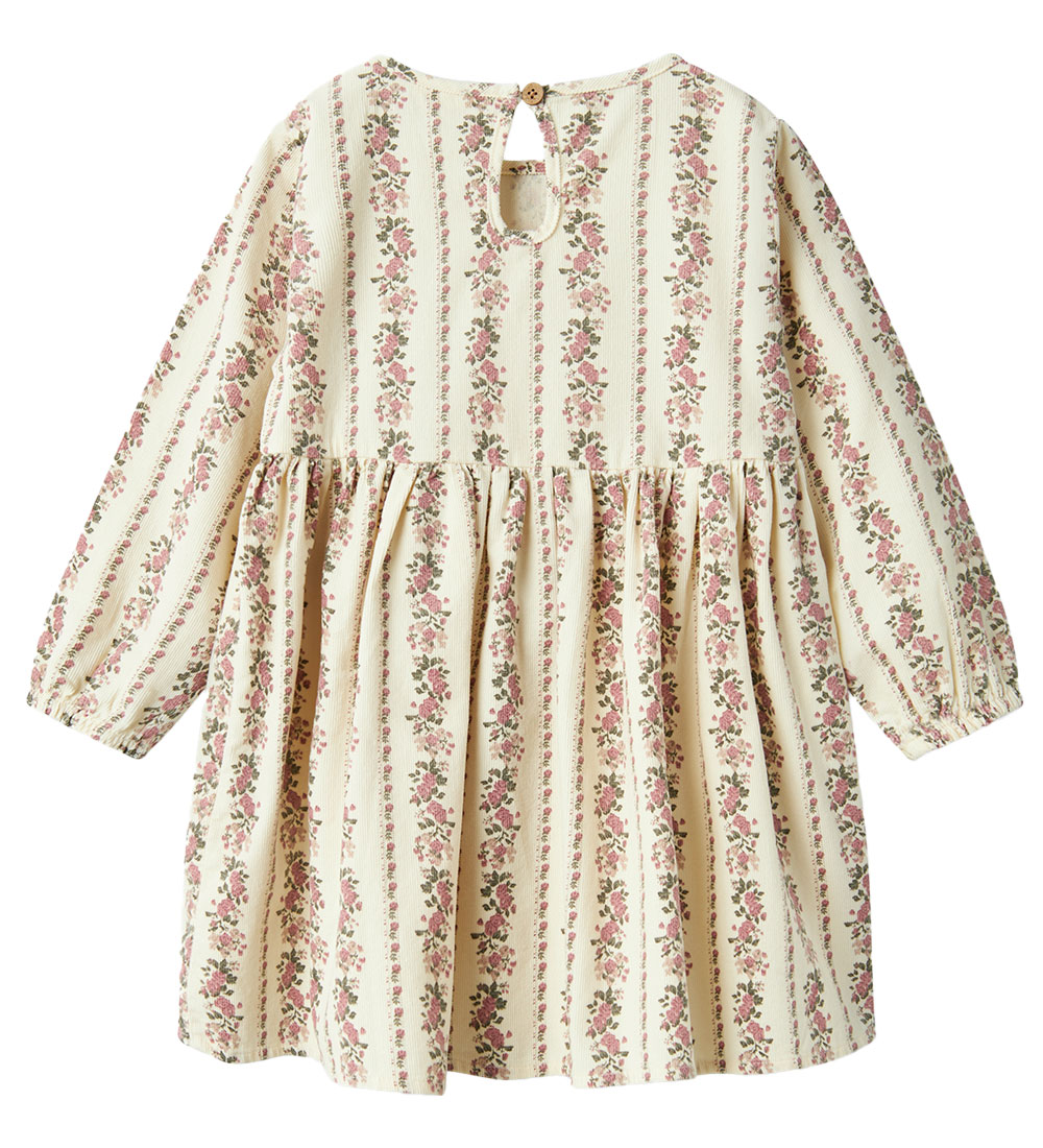Lil' Atelier Dress - NmfTala - Turtledove