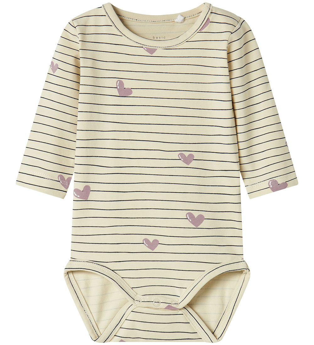 Body m/l Name It - NbfVandora - Summer Sable/Hearts