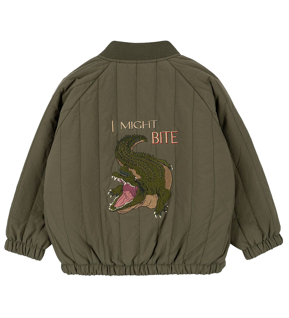 Konges Sløjd Thermo Jacket - Juno Bombs - Kalamata