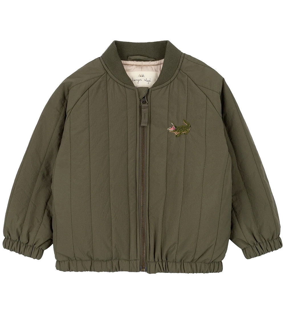 Konges Sløjd Thermo Jacket - Juno Bombs - Kalamata