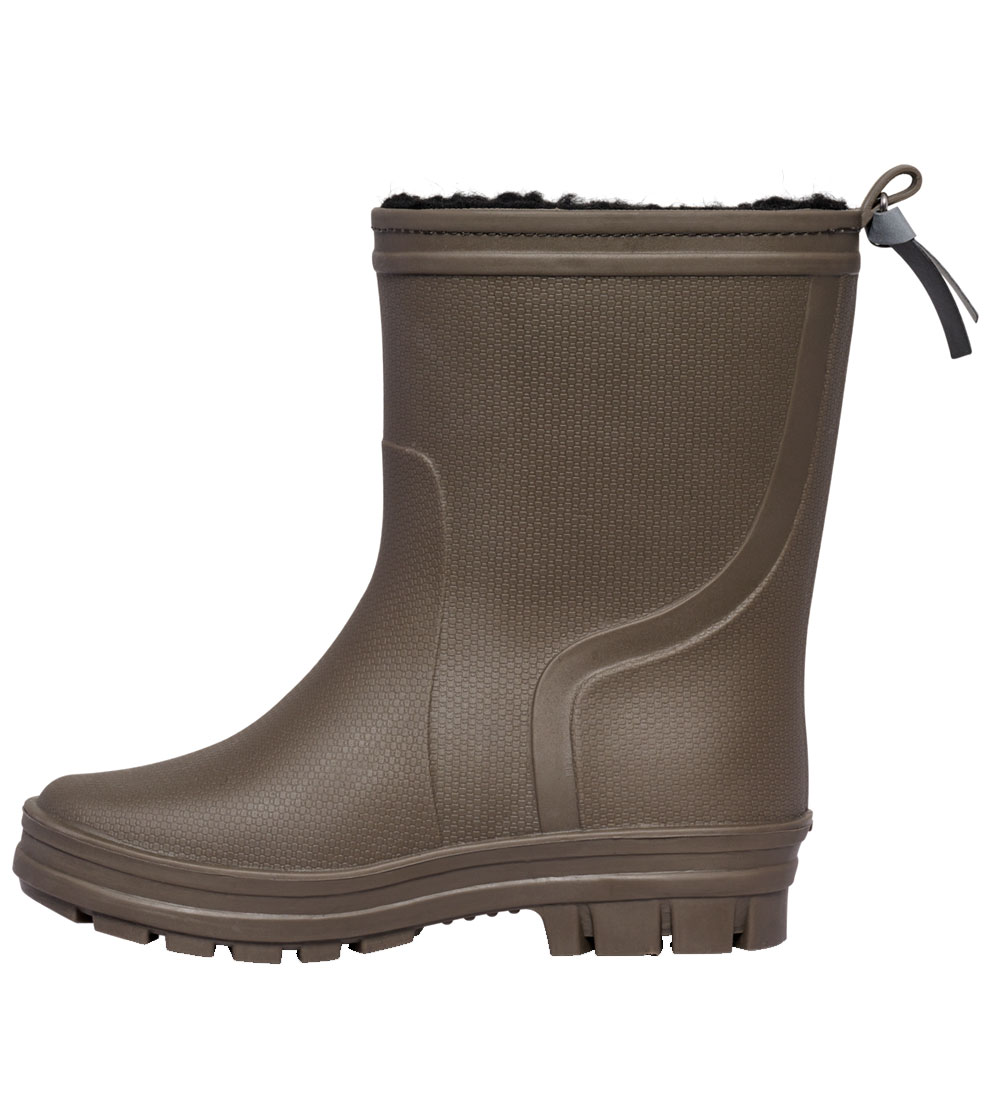 Hummel Thermo stígvél - Major Brown