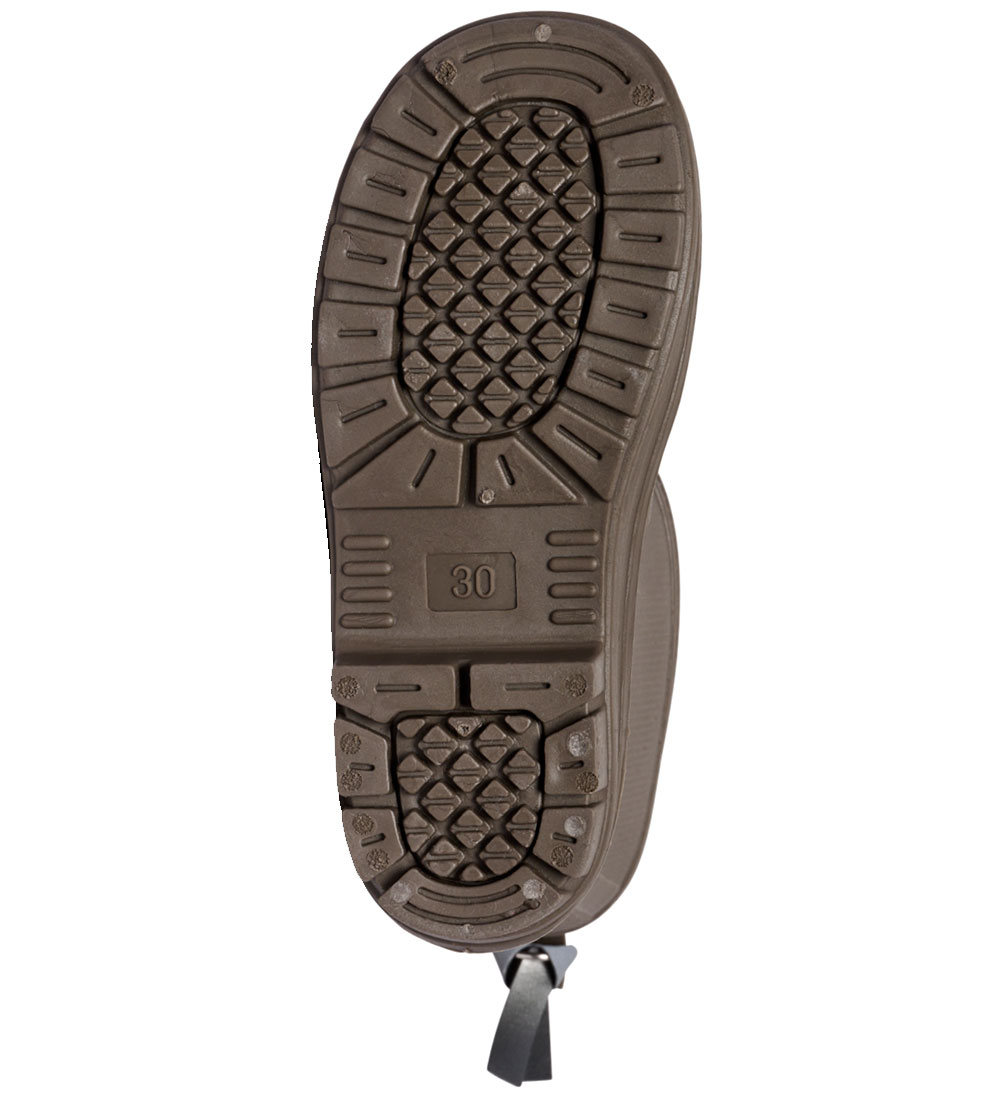 Hummel Thermo stígvél - Major Brown