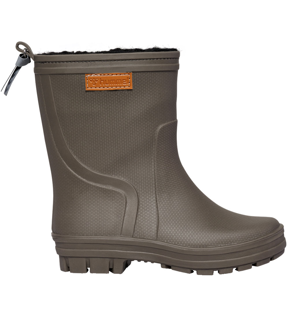 Hummel Thermo stígvél - Major Brown