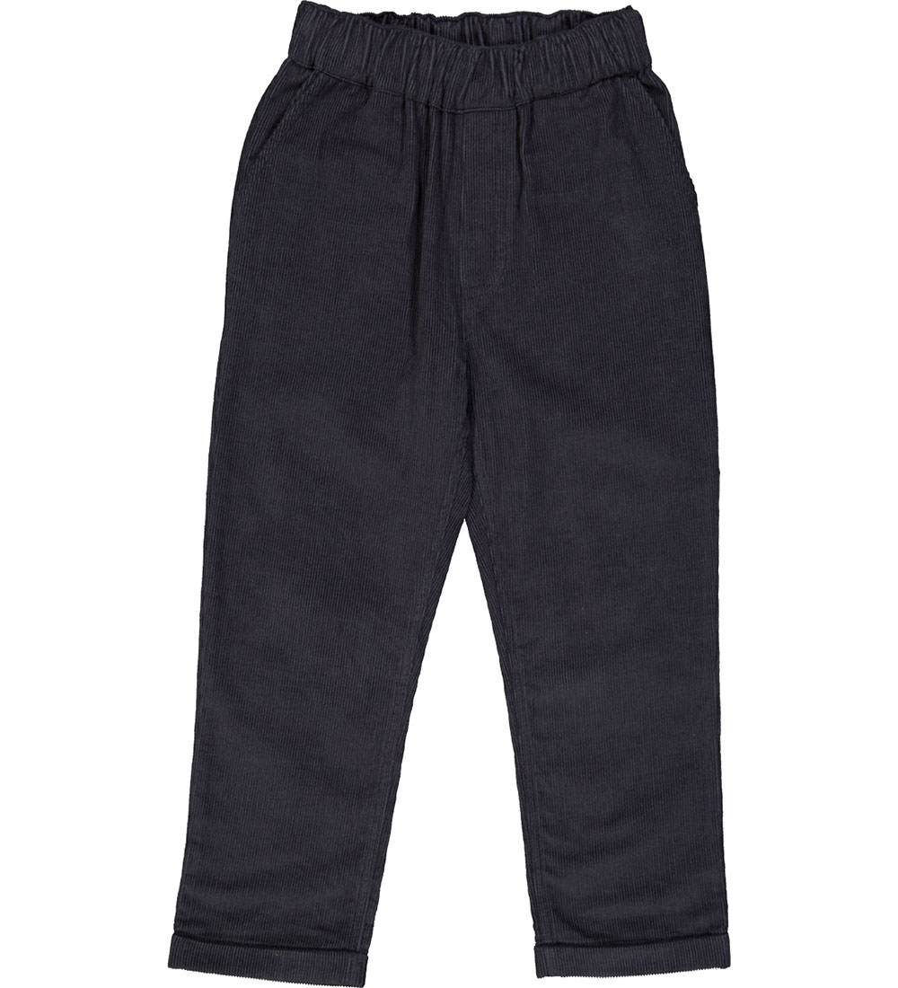 Müsli Corduroy Trousers - Chino - Mystery Blue