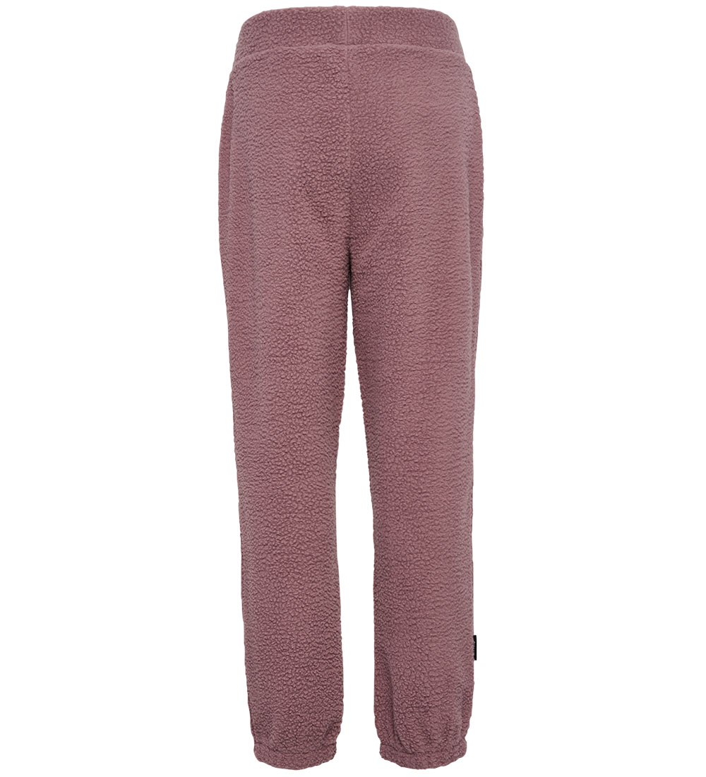 Pantalon polaire Hummel - Teddy - hmlAtlas - Twilight Mauve