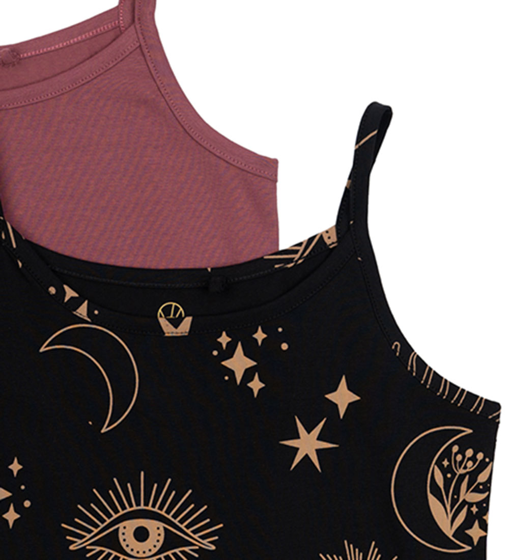 The New Undertrøyer - 2-pack - Knust Berry