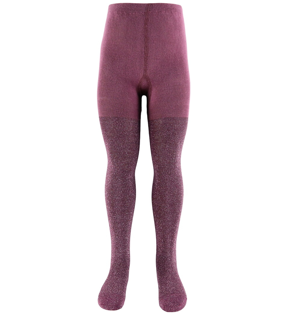 Molo Tights - Glitter - Tulip