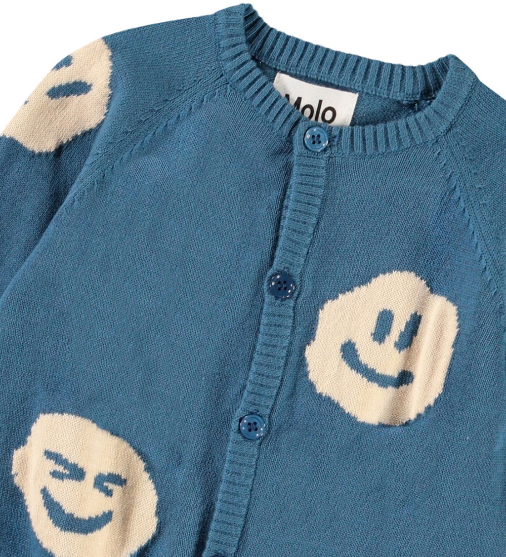 Molo Cardigan - Prjónað - Brody - Lagoa