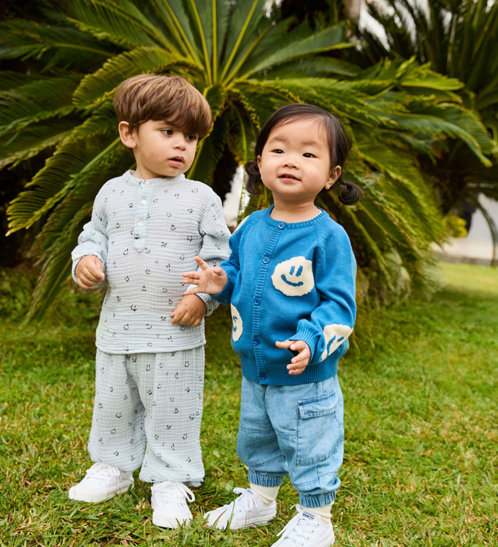 Molo Cardigan - Prjónað - Brody - Lagoa