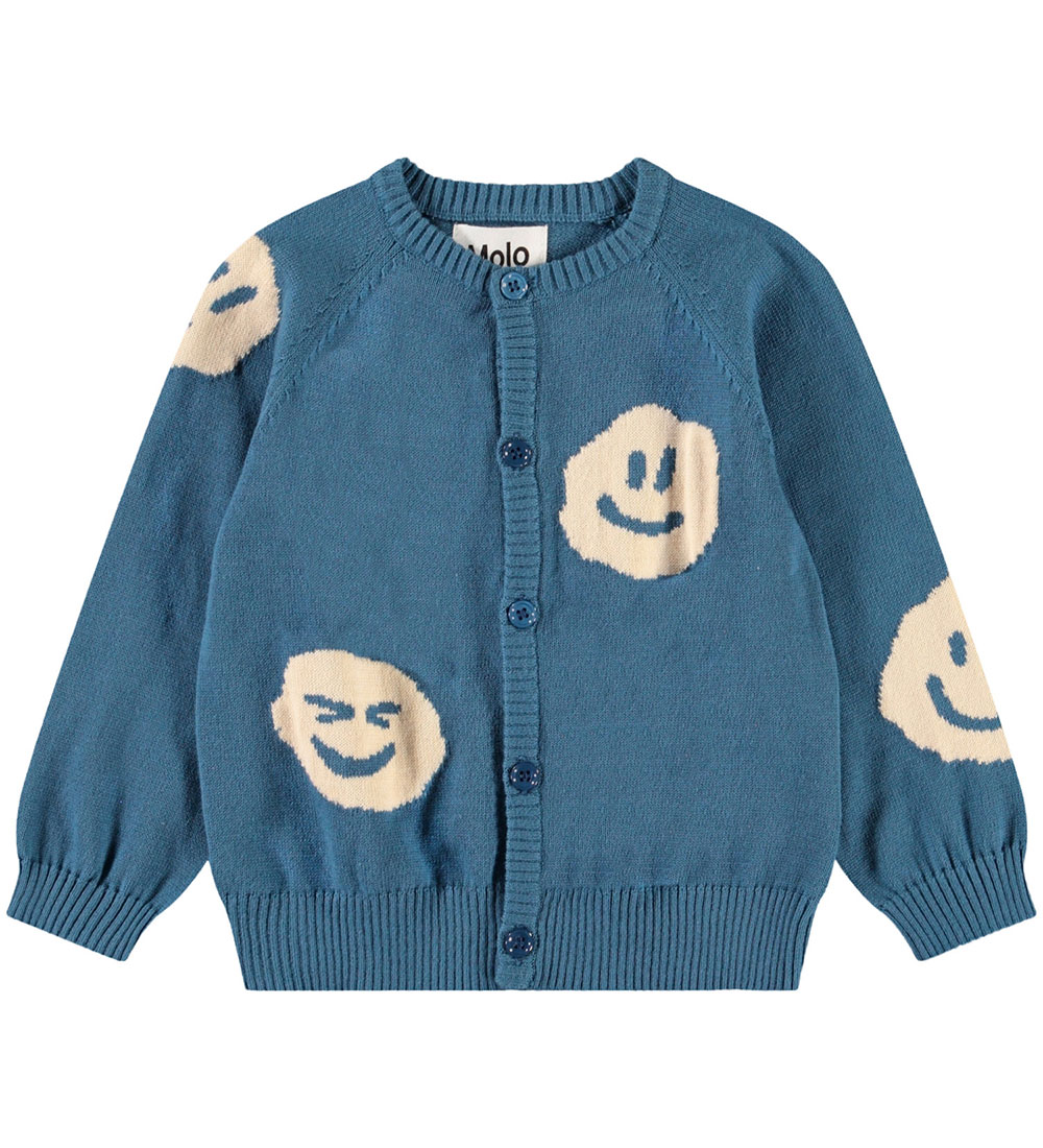 Molo Cardigan - Prjónað - Brody - Lagoa