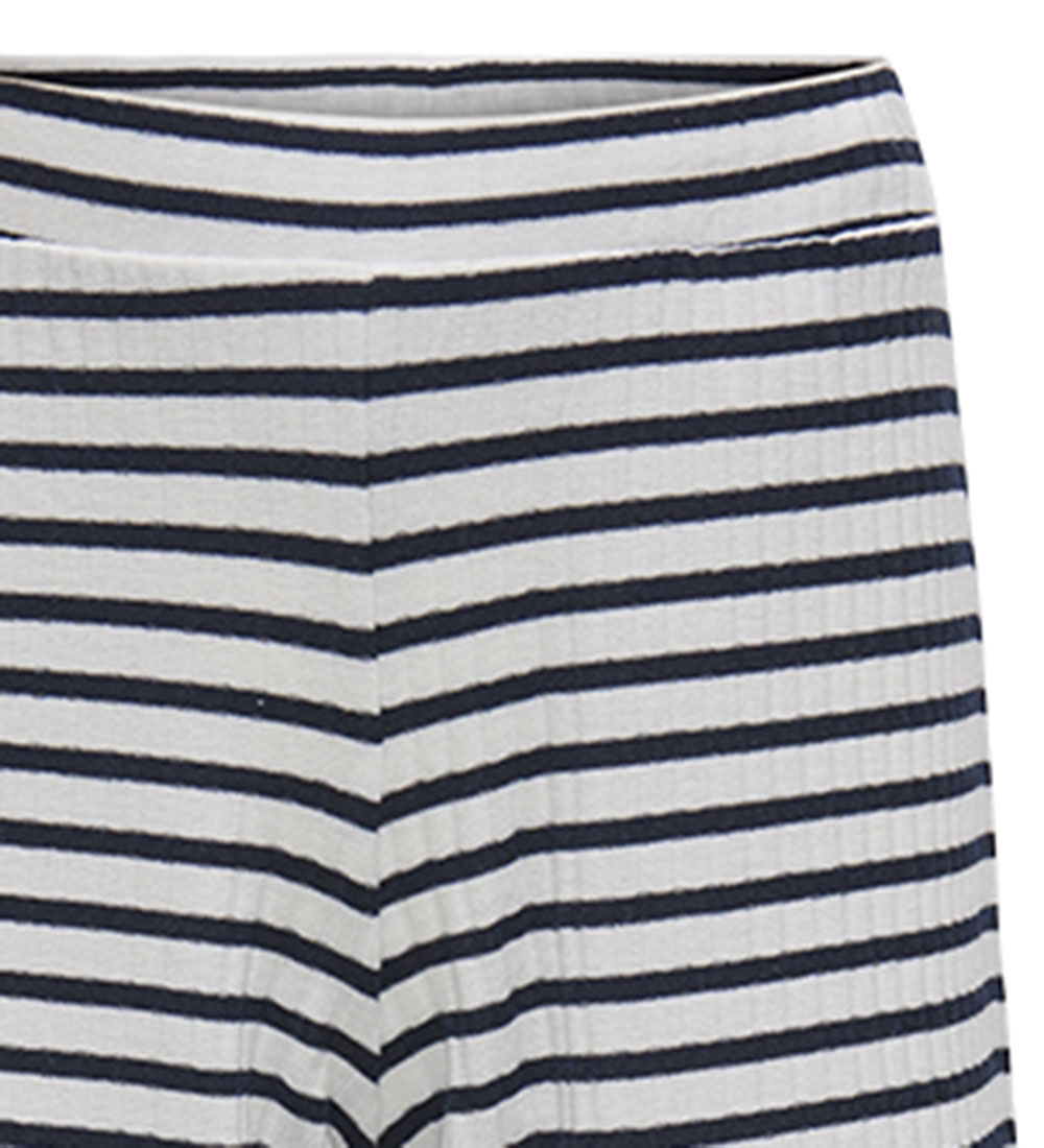 Kids Only Byxor - KogNella - Rib - Cloud Dansare/Night Sky