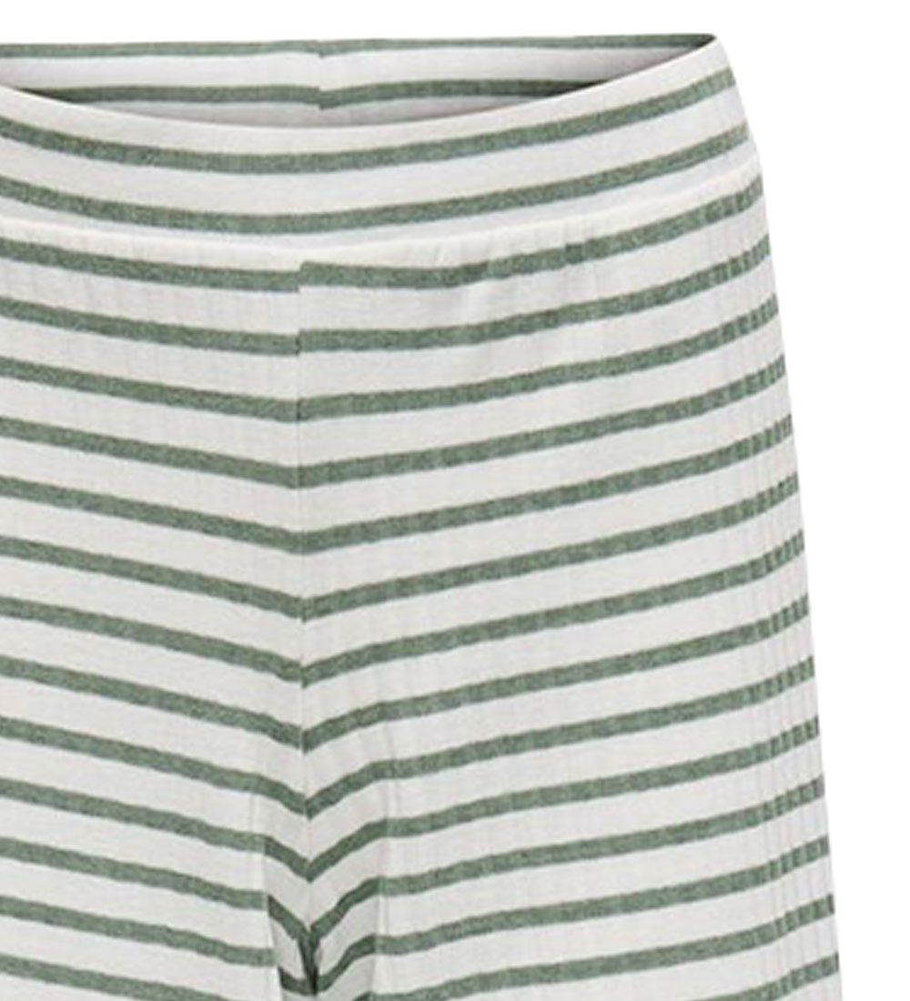 Kids Only Broek - KogNella - Rib - Cloud Danser/Hedge Green