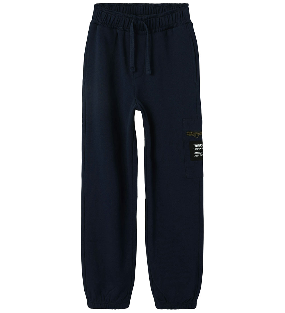 Name It Sweatpants - NkmTegorm - Navy Blazer