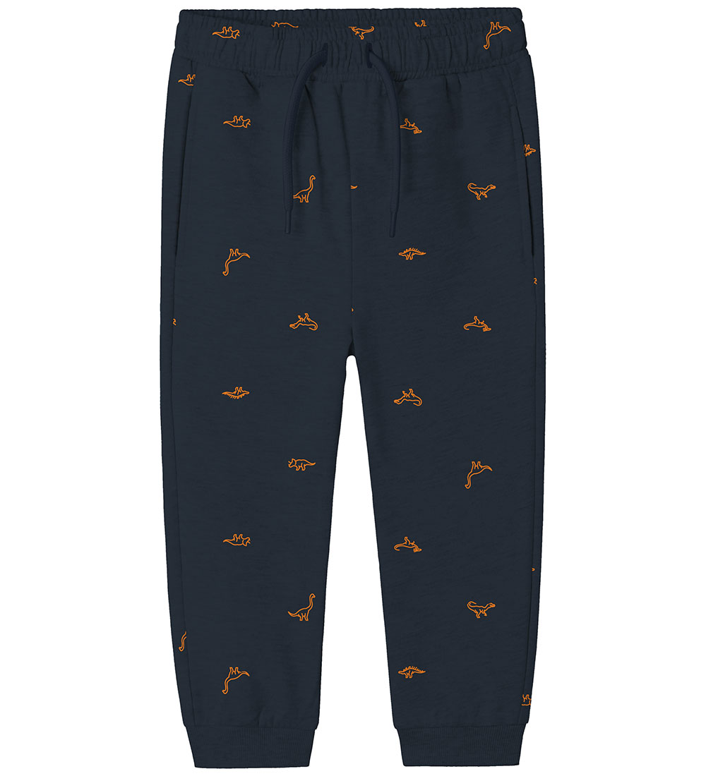 Name It Sweatpants - NmmTroy - Dark Sapphire
