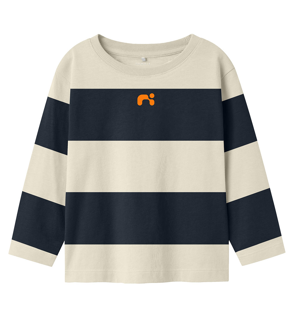 Name It Blouse - NmmTristiano - Birch