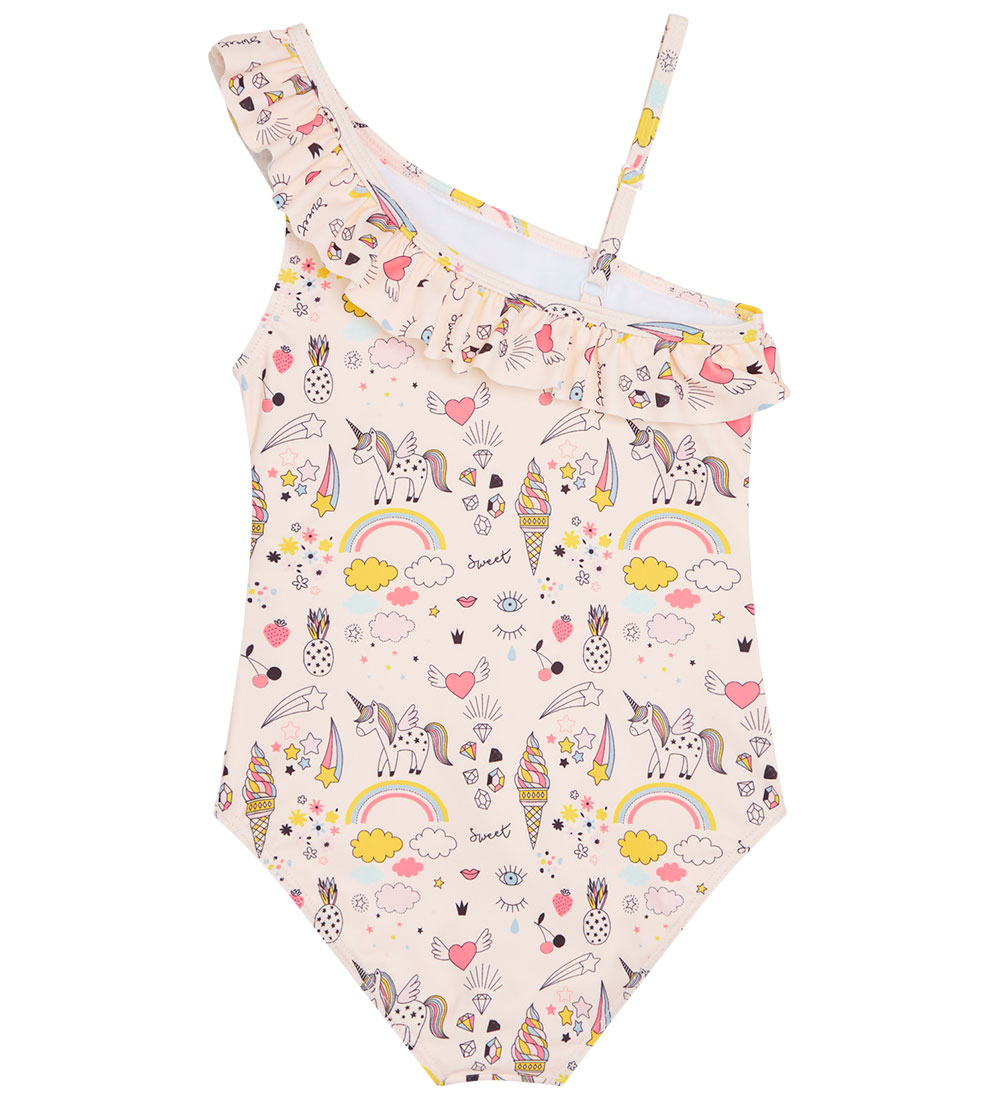 Hust and Claire Swimsuit - Farhia - UV50+ - Soft Pink