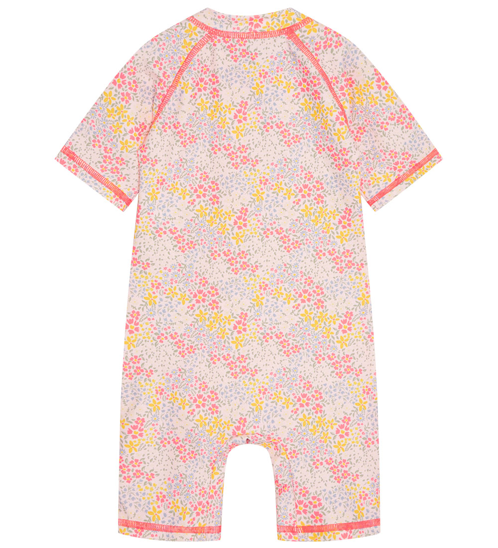 Hust and Claire Schwimmanzüg - Makki - UV50+ - Soft Pink