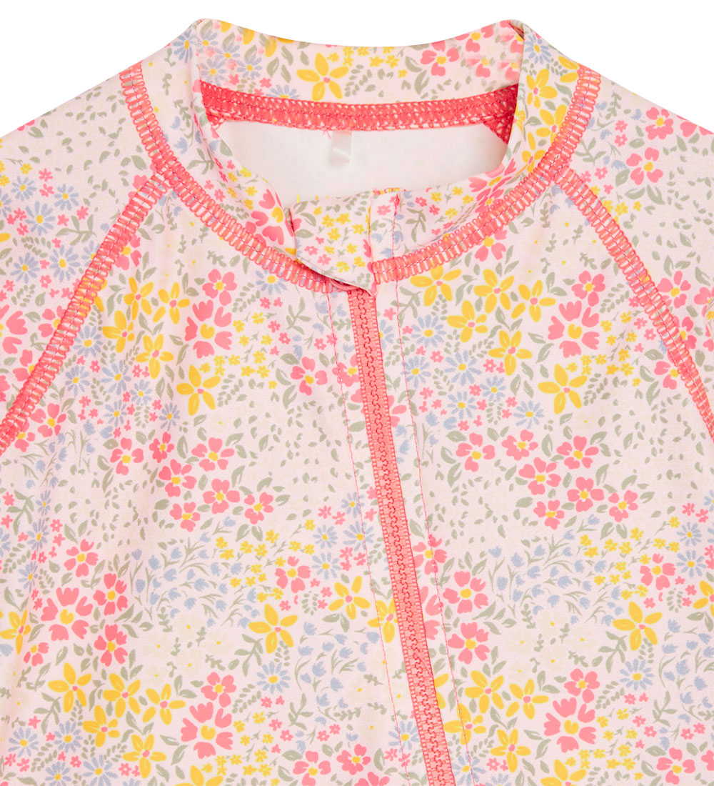 Hust and Claire Schwimmanzüg - Makki - UV50+ - Soft Pink
