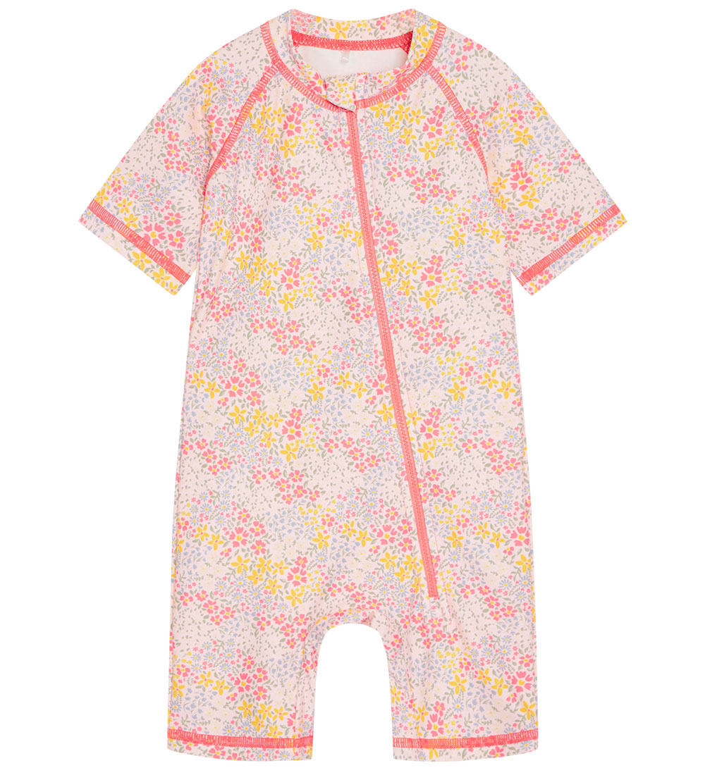 Hust and Claire Schwimmanzüg - Makki - UV50+ - Soft Pink