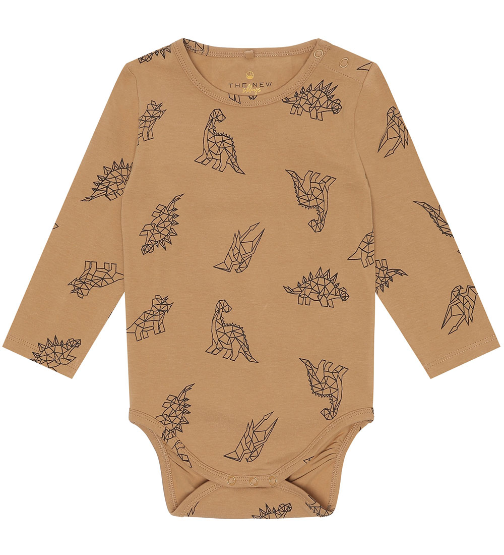 The New Siblings Bodysuit L/æ - TnsLeonardo - Tannin Dino