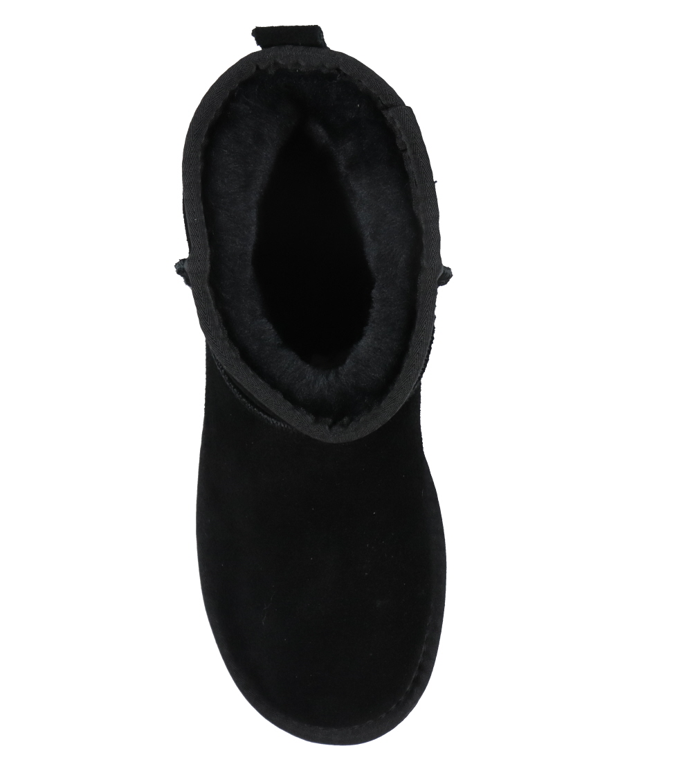 Sofie Schnoor Teddyboots - Diktat - Black