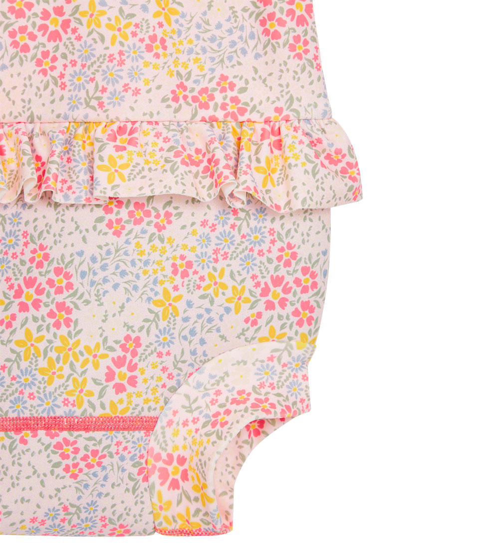 Couche de Natation Hust and Claire - Maddy - UV50+ - Soft Rose
