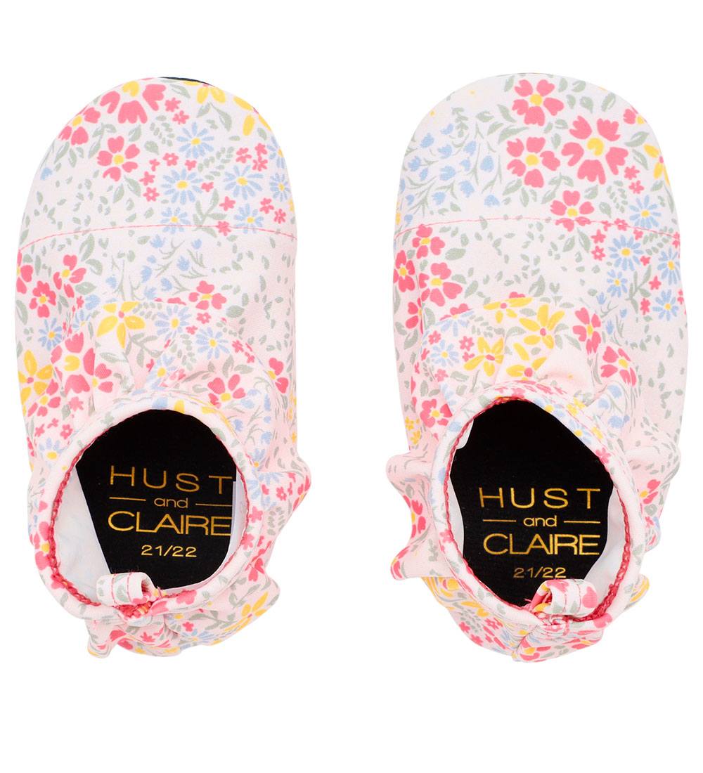 Hust and Claire Beach Shoes - Farhat - UV50+ - Soft Pink