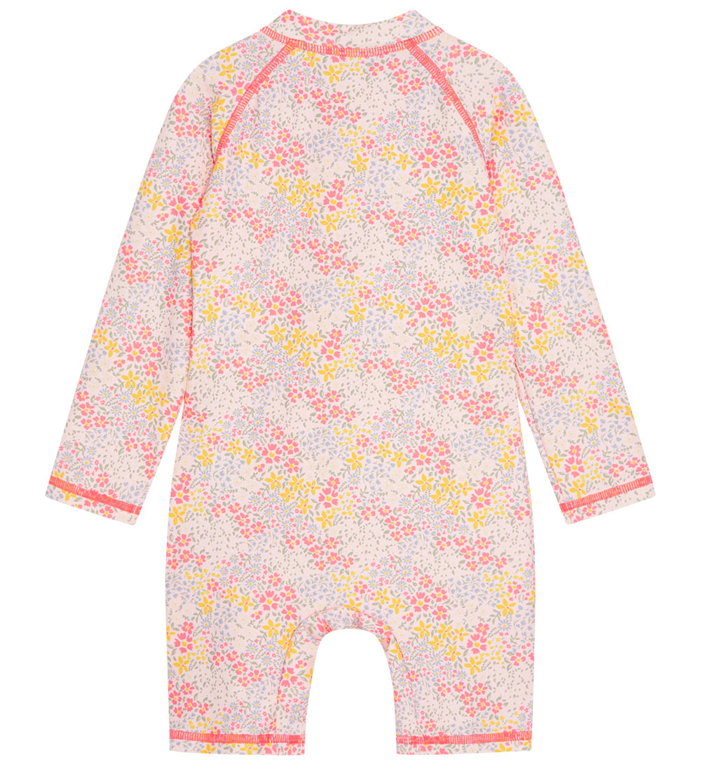 Hust and Claire Schwimmanzüg - Malaz - UV50+ - Soft Pink