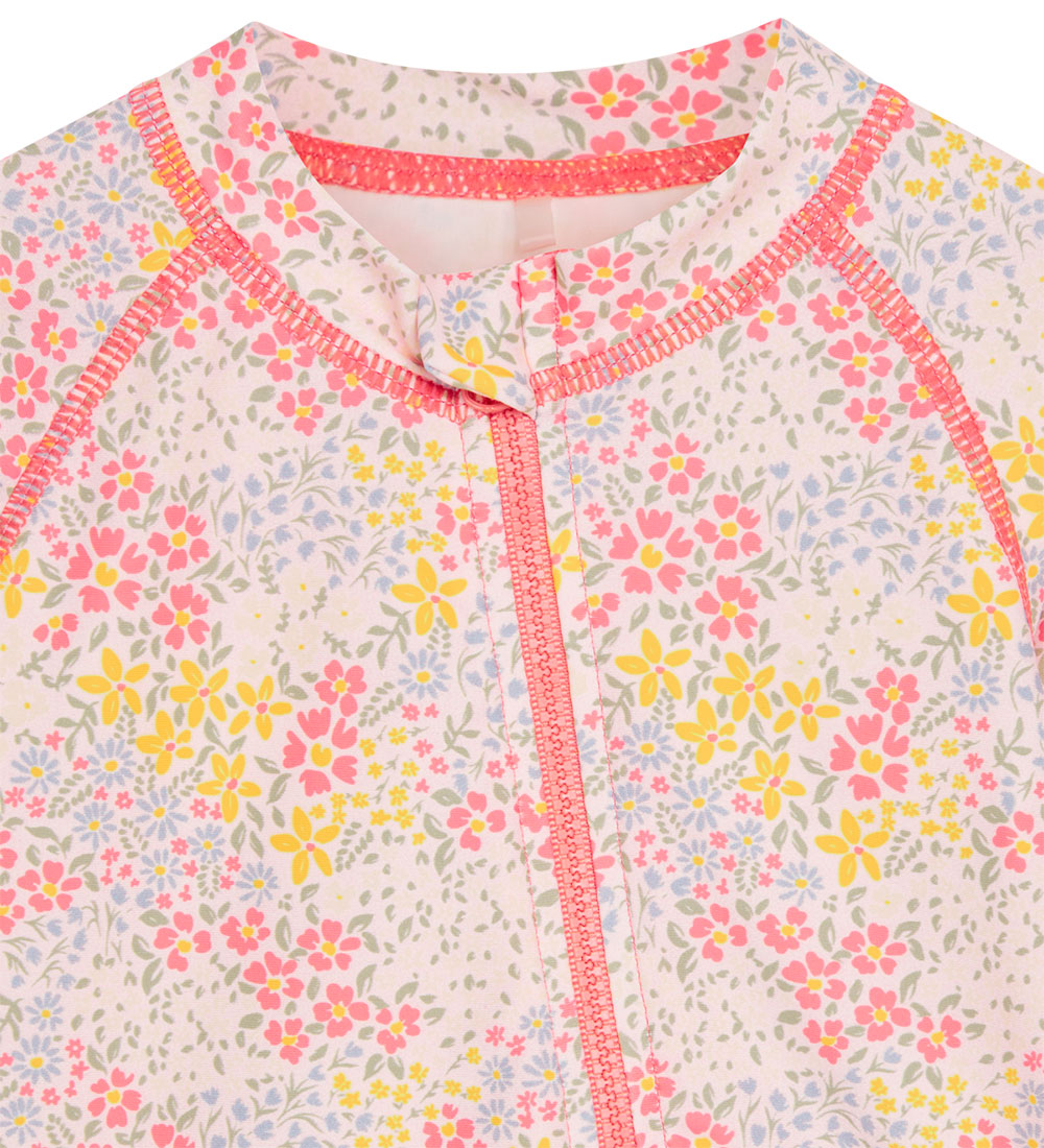 Hust and Claire Schwimmanzüg - Malaz - UV50+ - Soft Pink