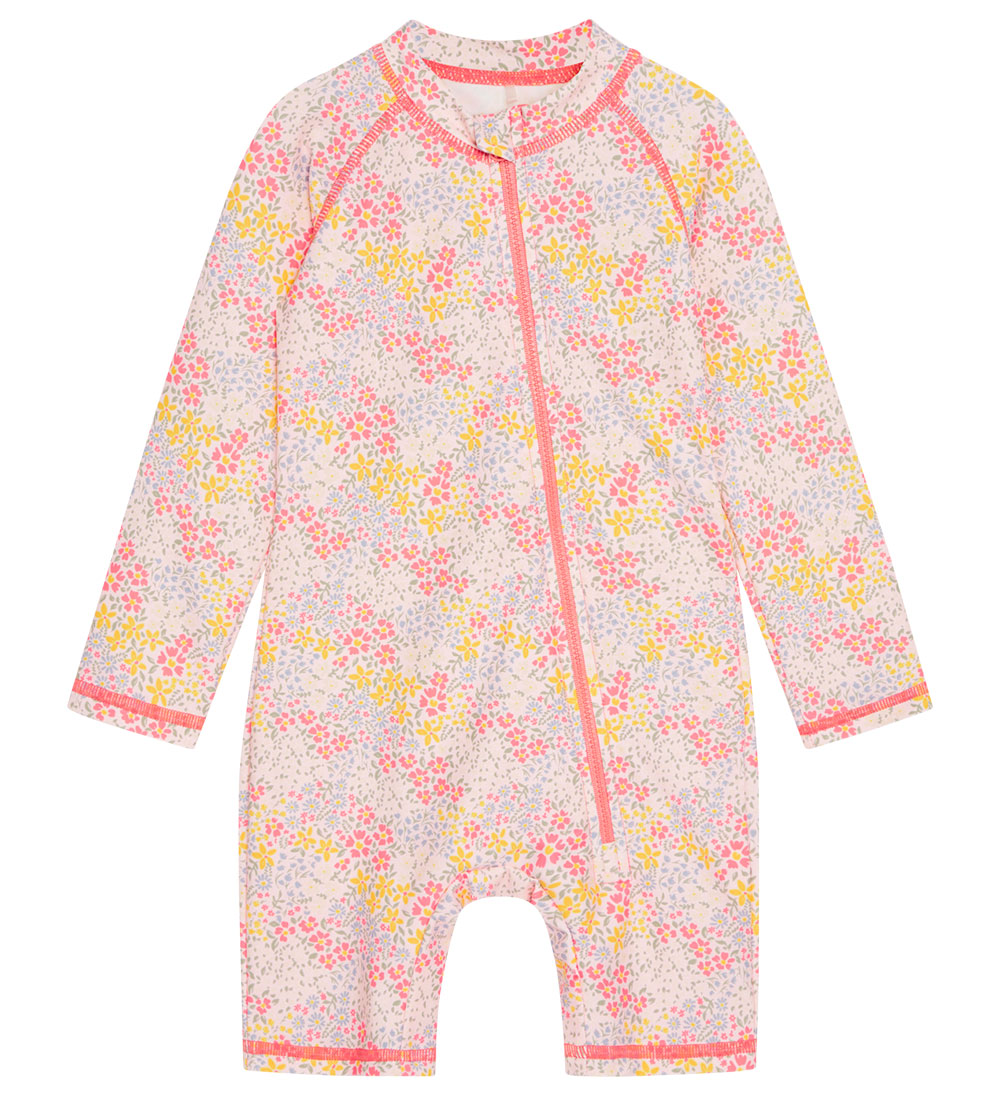 Hust and Claire Schwimmanzüg - Malaz - UV50+ - Soft Pink